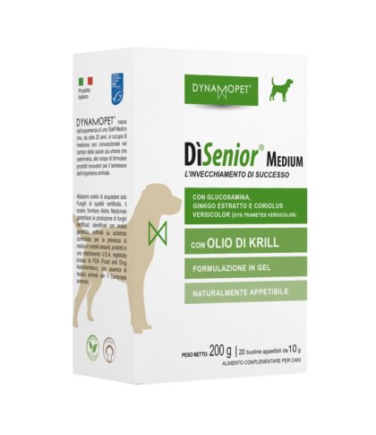 DISENIOR 20BUSTINE 10ML