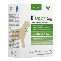 DISENIOR 20BUSTINE 2,5ML