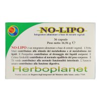 NO LIPO 36CPS 16,56G