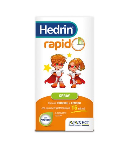 HEDRIN RAPIDO LIQUIDO SPR 60ML