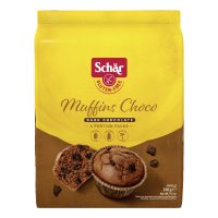 SCHAR MUFFINS CHOCO 260G