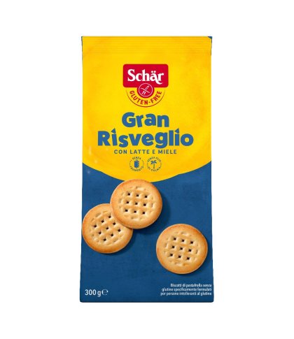 SCHAR GRAN RISVEGLIO BISC 300G