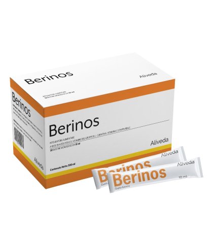 BERINOS 30BUST 10ML