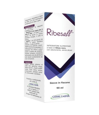 RIBESALL 90ML