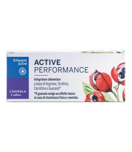 ACTIVE PERFORMANCE 10FL 15ML