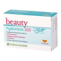 BEAUTY HYALURONIC 100 3X10CPS