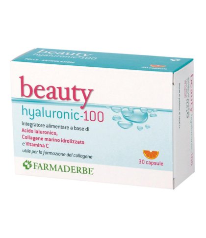 BEAUTY HYALURONIC 100 3X10CPS