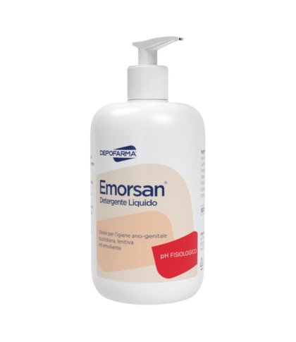 EMORSAN DETERGENTE LIQUIDO