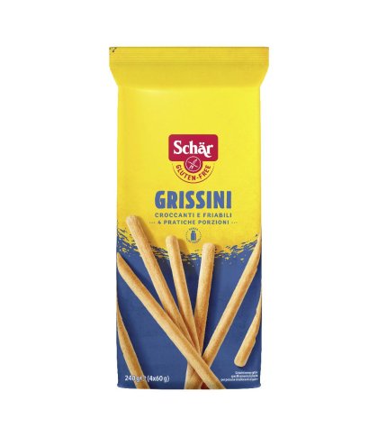 SCHAR GRISSINI 240G