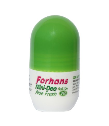 FORHANS MINI DEO ALOE FRESH