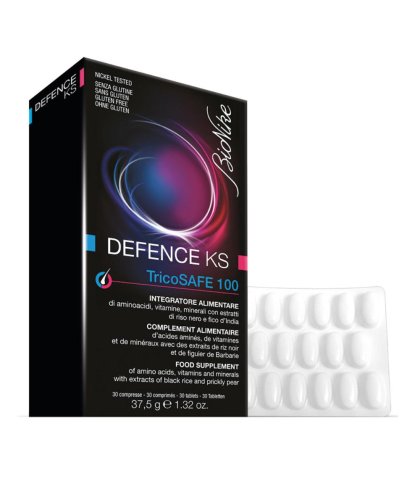 DEFENCE KS TRICOSAFE INT ALIM