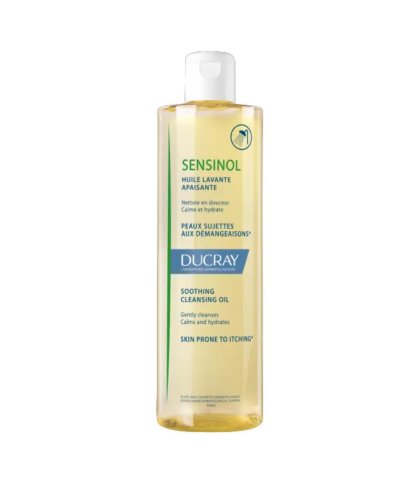 SENSINOL OLIO CORPO 400ML