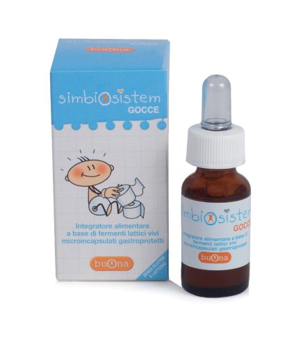 SIMBIOSISTEM GOCCE 10ML