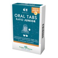 GSE ORAL TABS RAPID J 12CPR