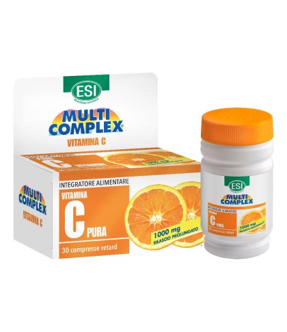 VITAMINA C PURA 1000MG RETAR 3