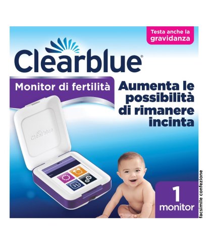 CLEARBLUE FERTILITA' MONITOR