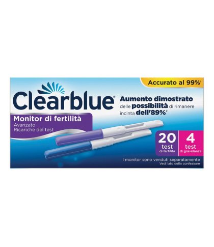 CLEARBLUE ADV MONIT FERTIL STI