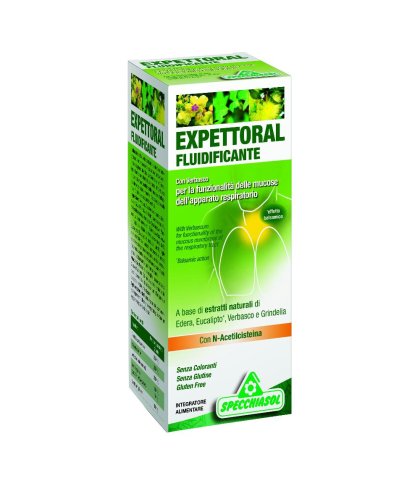 EXPETTORAL FLUIDIFICANTE 170ML