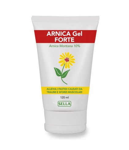 ARNICA GEL FORTE 10% 120ML