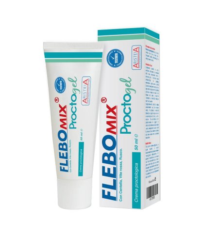 FLEBOMIX PROCTOGEL CR GEL 50ML