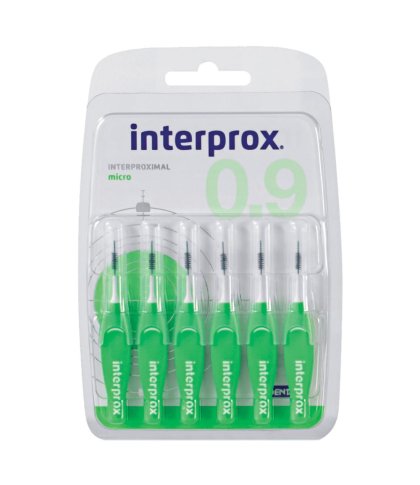 INTERPROX4G MICR BLISTER 6U 6L