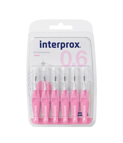 INTERPROX4G NANO BLISTER 6U 6L