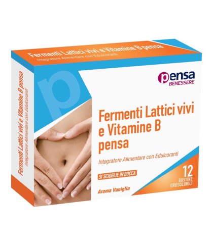 FERMENTI LATTICI PENSA 12F