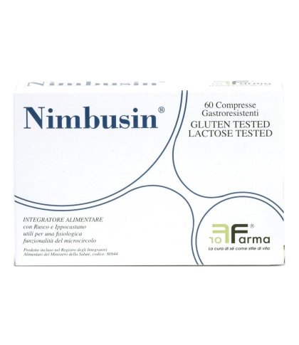 NIMBUSIN 60CPR