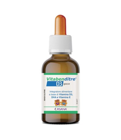 VITABEN D3 15ML