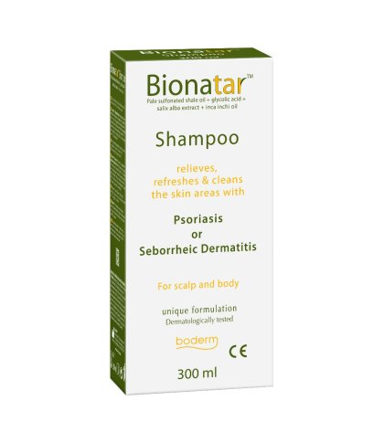 BIONATAR SHAMPOO 300ML CE