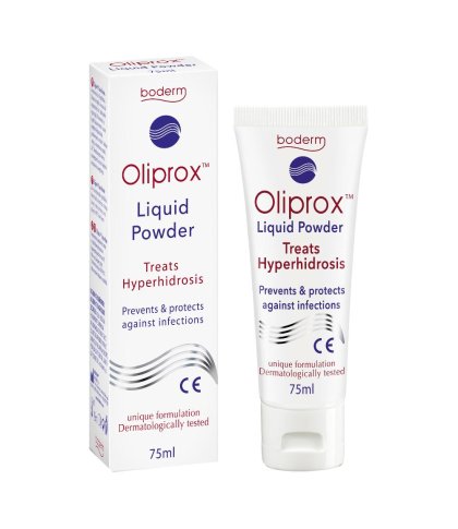 OLIPROX SHAMPOO 300ML CE