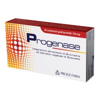 PROGENASE 20CPR GASTROPROTETTE