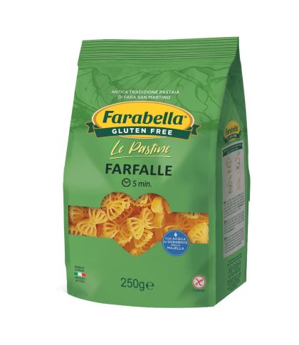 FARABELLA FARFALLE 250G