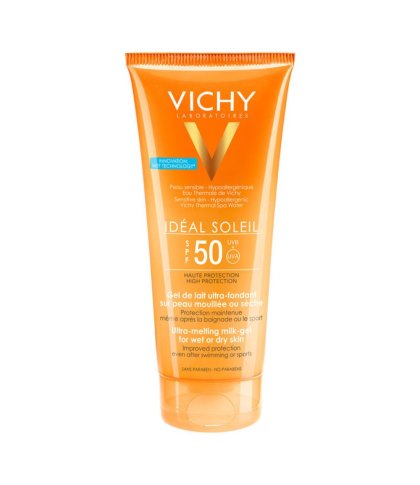 IS GEL WET SKN SPF50 F DEIT/FR