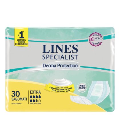 LINES SPEC SAG EXTRA X30 5737