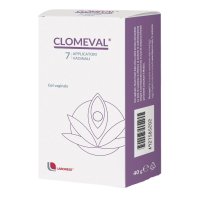 CLOMEVAL GEL VAGINALE 40G