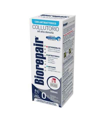 BIOREPAIR COLLUTORIO 3IN1