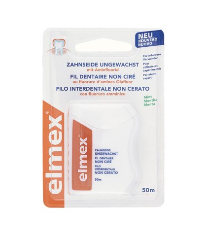 ELMEX FILO INTERDENTALE N/CER