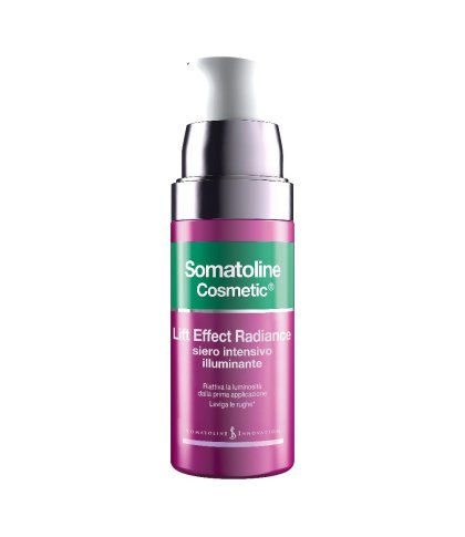 SOMATOLINE C RADIANCE SIERO