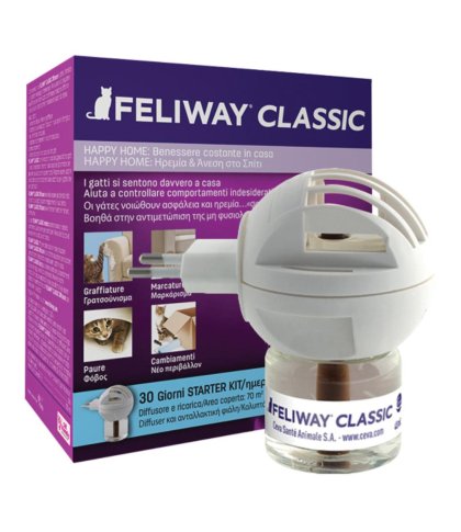 FELIWAY CLASSIC DIFF+RIC 48ML