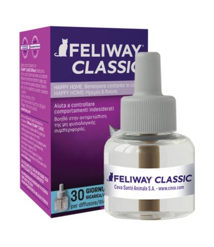 FELIWAY CLASSIC RICARICA 48ML