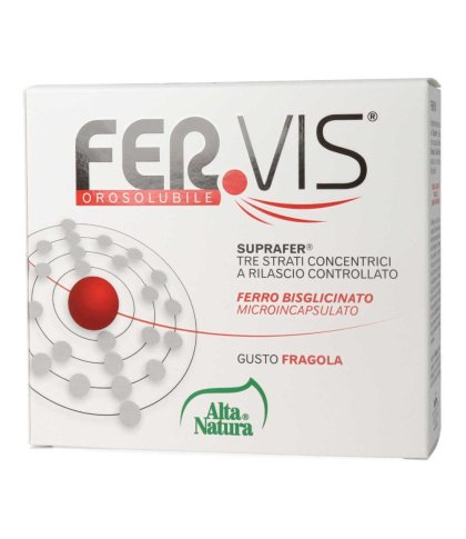 FERVIS 20BUST DA 2,5G