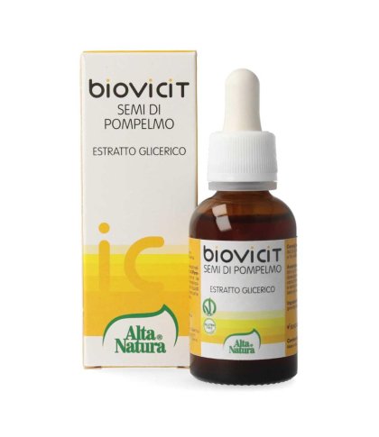 BIOVICIT SEMI DI POMPELMO 30ML