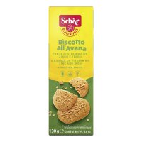 SCHAR BISCOTTI ALL'AVENA 130G