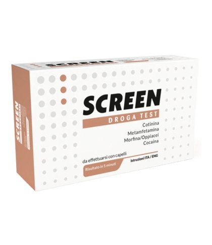 SCREEN DROGA TEST K2/SPICE SAL