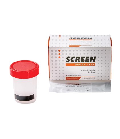 SCREEN DROGA TEST K2/SPICE URI