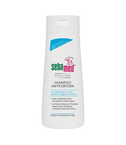 SEBAMED SH DERM ANTIFORF 200ML