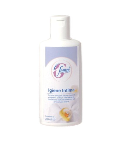 G FEMM SAPONE LIQ INTIMO 200ML