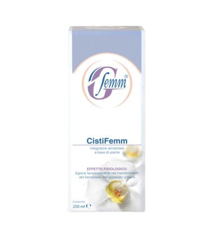 G FEMM CISTIFEMM SCIR 250ML