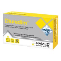 DIUREDIM 30CPR NAMED